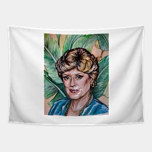 Blanche Elizabeth Devereau -Golden Girls Tapestry