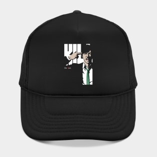 Suda 51 - Kill the past Hat
