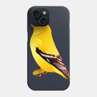 Goldfinch Phone Case