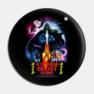 A Chinese Ghost Story Pin