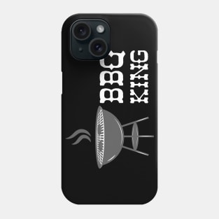 BBQ King Phone Case