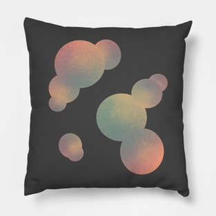 trippy fungi spores Pillow