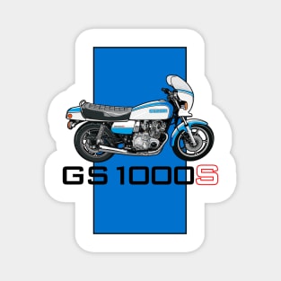 Suzuki GS 1000S Magnet