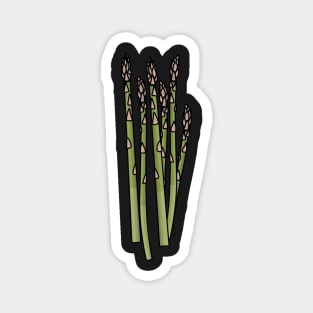 Asparagus! Magnet