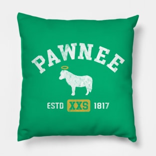 Pawnee Estd 1817 XXS (Parks & Rec) Pillow