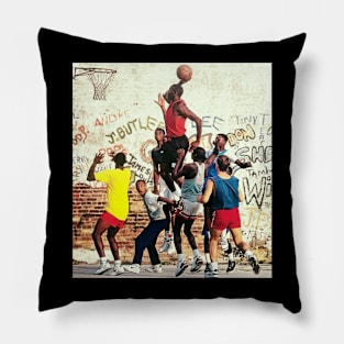 Vintage Michael Jordan Pillow