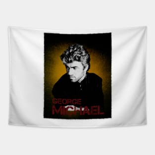 George Michael Tapestry