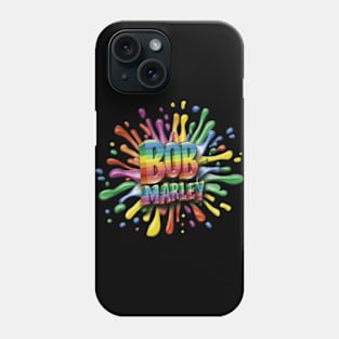 The Reggae Legend Phone Case