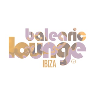 Balearic Lounge Ibiza T-Shirt