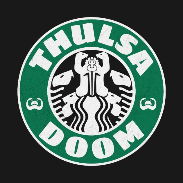 Thulsa Doom by DugMcFug