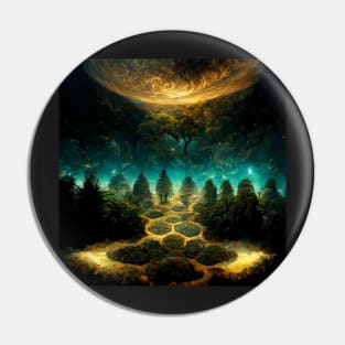 Enchanted Forest - best selling Pin