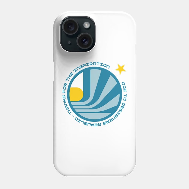 DR Feisar Phone Case by TheVectorMonkeys