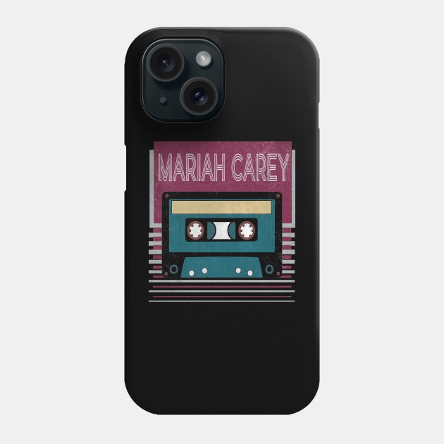 Great Gift Mariah Classic Proud Name Christmas 70s 80s 90s Phone Case by Gorilla Animal