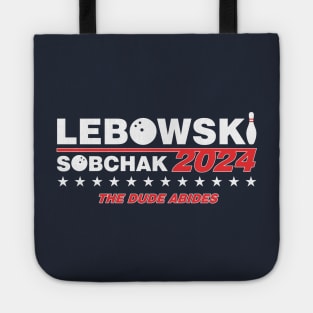 Lebowski Campaign 2024 Tote