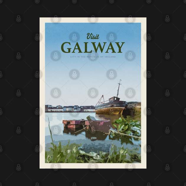 Visit Galway by Mercury Club