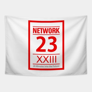 Network 23 Tapestry