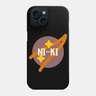 Ni-ki NASA ENHYPEN Phone Case