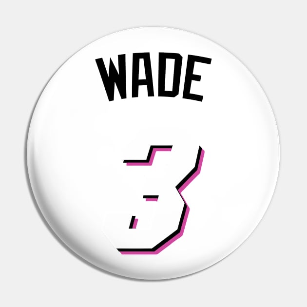 Dwyane Wade Pin by telutiga