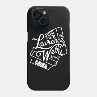 The Lawrence Welk Show Accordion Phone Case