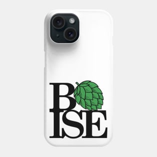 Boise loves beer! Phone Case