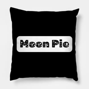 Moon pie Pillow