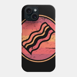 Retro Bacon Icon | KETO Diet Phone Case