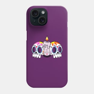 DAY OF THE DEAD Phone Case