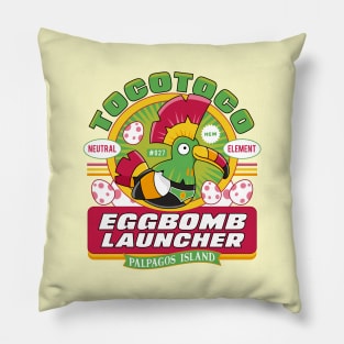 Tocotoco Weird Eggs Pillow