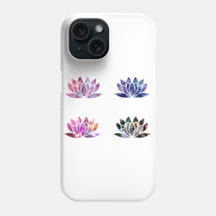 Lotus Phone Case