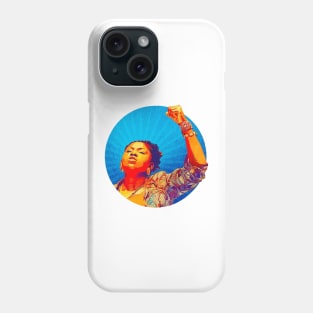 Francia Marquez Vice Presidenta Phone Case