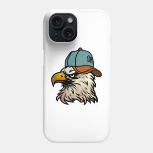 Eagle retro Phone Case