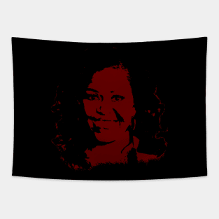Michelle Obama Tapestry