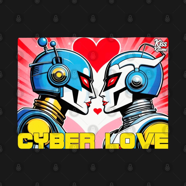 cyber love by DiscoKiss