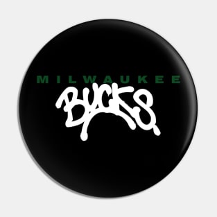 Bucks! Pin