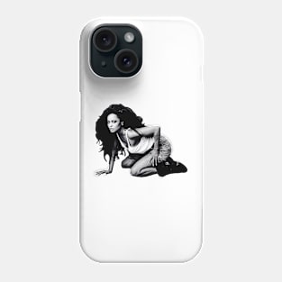 Young Diana Phone Case