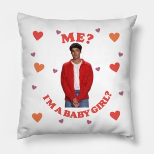 Jacob Elordi Me? I'm a Babygirl? Pillow