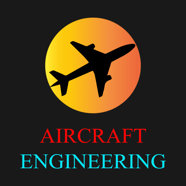 aircraft engineering lover aerospace engineer text by PrisDesign99