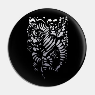 Tribal Tattoo - Fantasy Abstract Pin