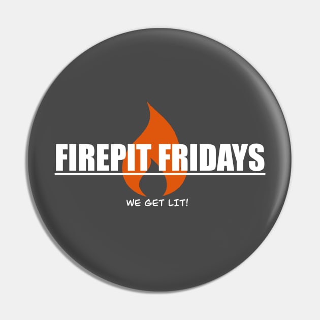 Fire Pit! Pin by AlstonArt