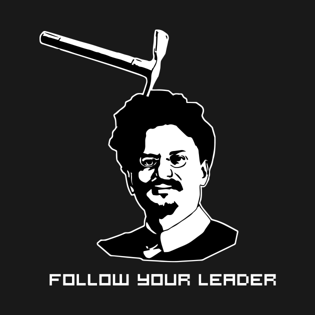 follow your leader t shirt