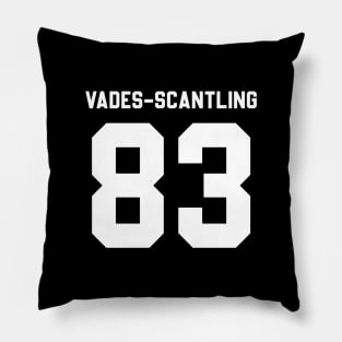 Marquez Valdes-Scantling Kansas City Pillow