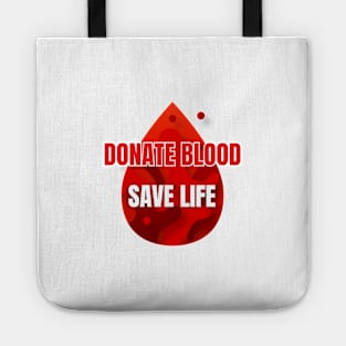 Plasma donation Tote