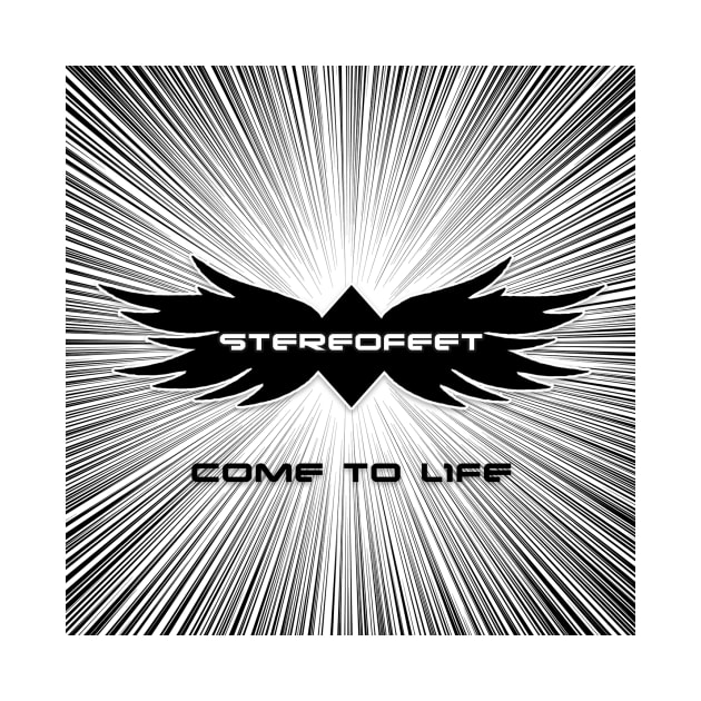 Stereofeet Merchandise by Stereofeet