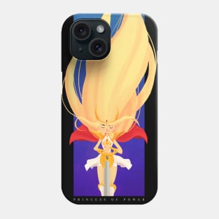 Princess of Power Phone Case