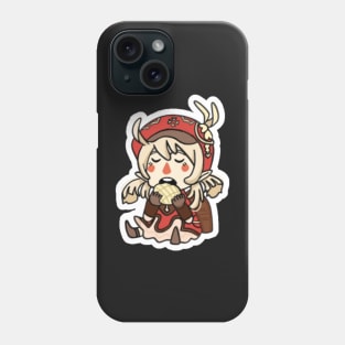 klee genshin impact Phone Case