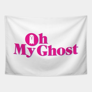 Oh My Ghost Tapestry