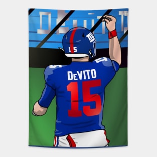 Tommy Devito wpap Tapestry