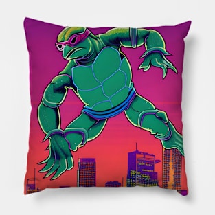 ninja turtles Pillow