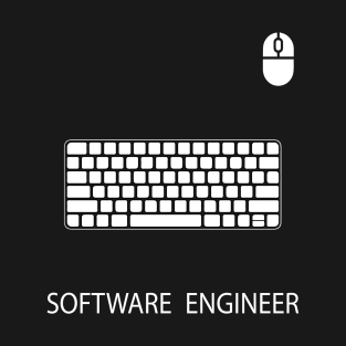 Software engineer computer engineering T-Shirt