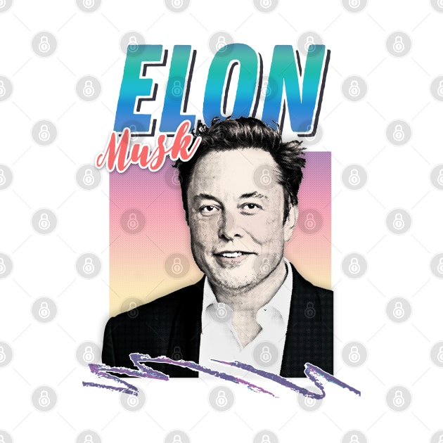 Elon Musk ∆†∆†∆ 90s Style Aesthetic Design by DankFutura